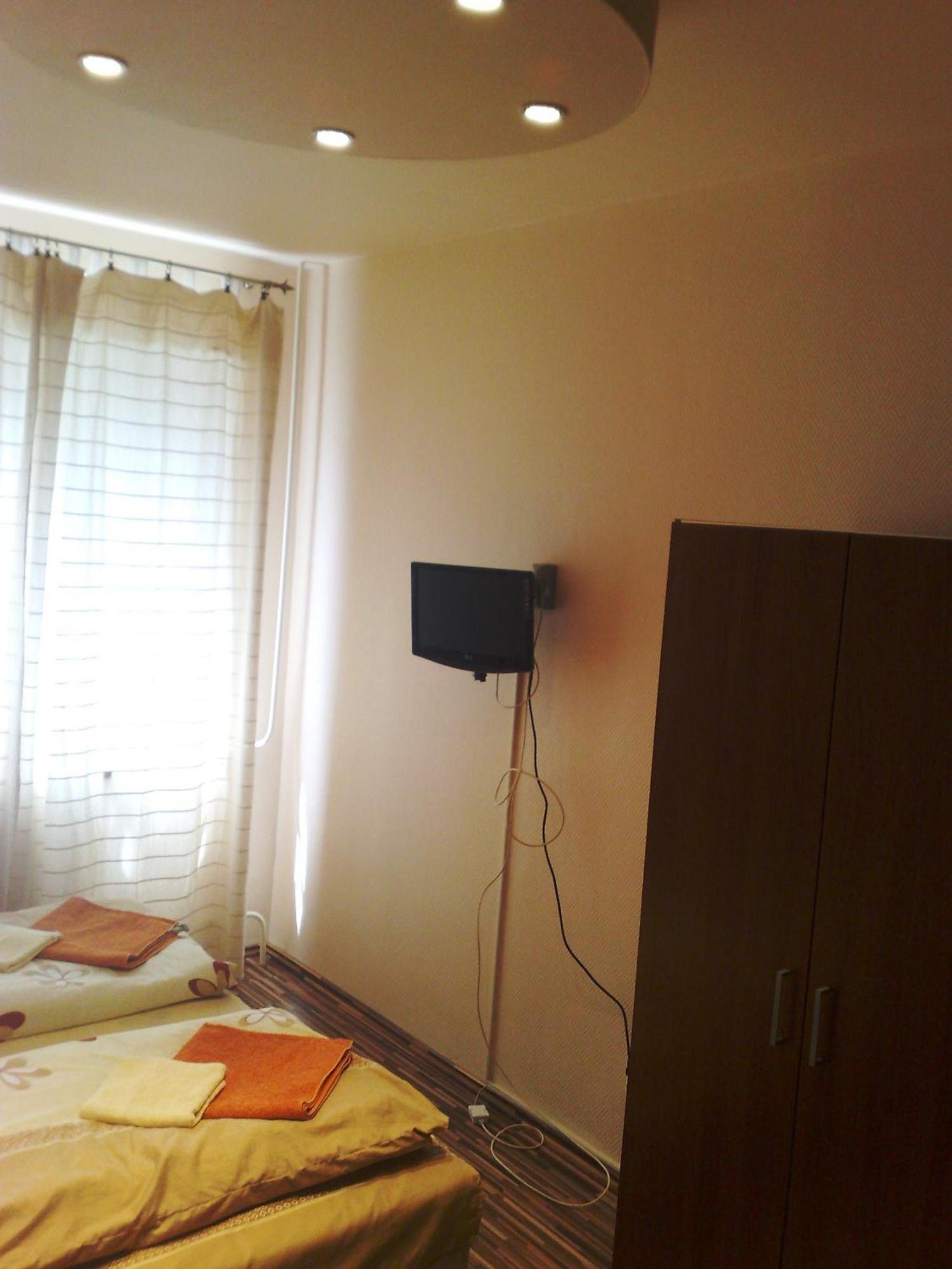 Top Apartment בודפשט מראה חיצוני תמונה